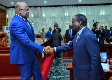 Conseil des Ministres  