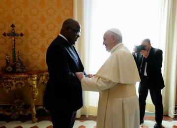 Le pape