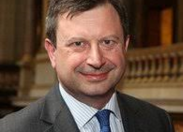 Chargé d'affaires UK en RDC