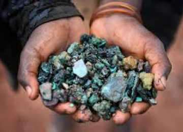 minerais