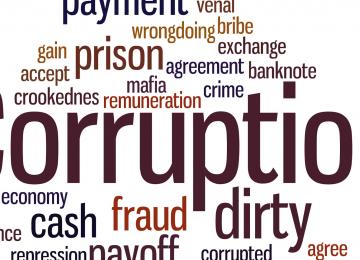 corruption