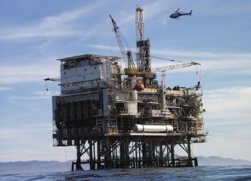 pétrole 