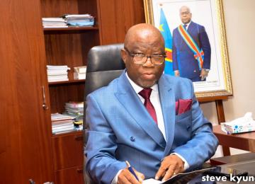 Ministre du budget 