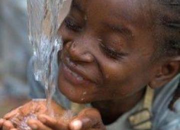 Eau potable 