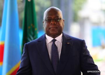 Félix Tshisekedi 