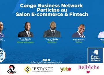 Logo Congo Business 