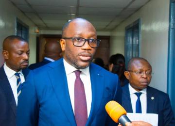 ministre des Finances 