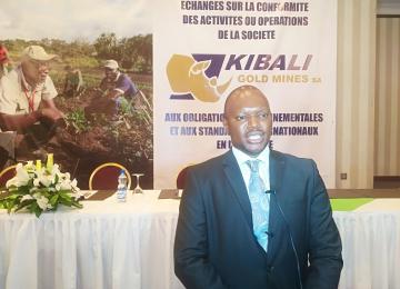 DG de KIbali