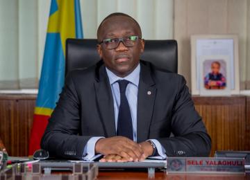 Ministre des Finances 