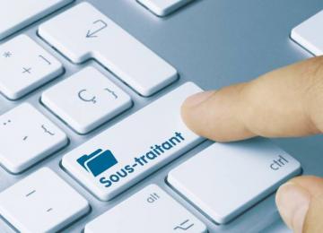 Logo sous-traitance 
