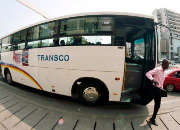 Bus transco