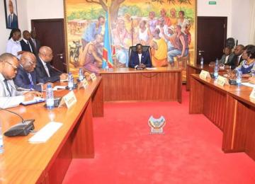 Cabinet premier ministre