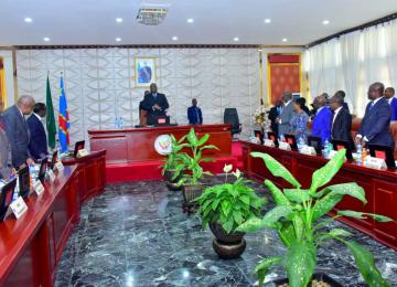 Conseil des Ministres  
