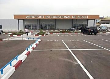 aéroport de ndjili