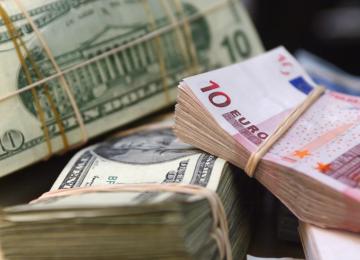 Dollar euro