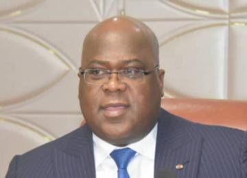 Félix tshisekedi