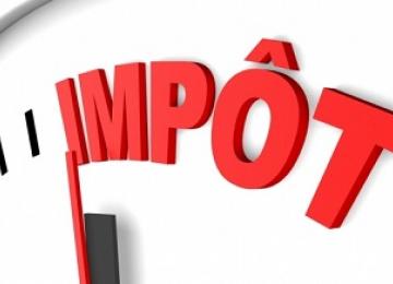 Logo impôt 