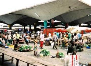Marché de Kinshasa