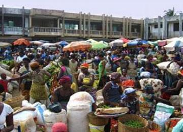 marché masina
