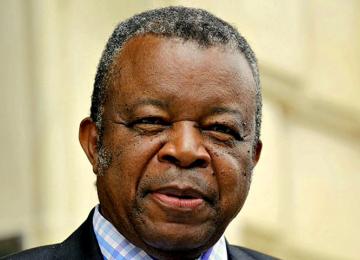 Dr Muyembe 