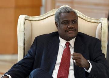 Président union Afrique 