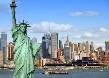 new york