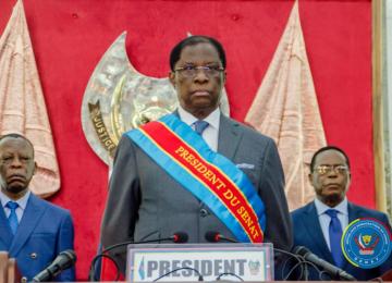 président du sénat 