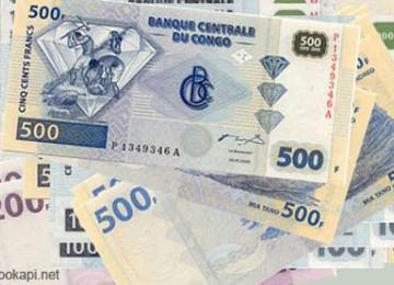 Franc congolais