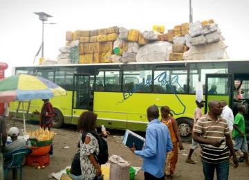 Bus à masina 