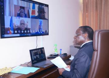 Premier ministre  