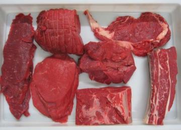 Viande de bœuf