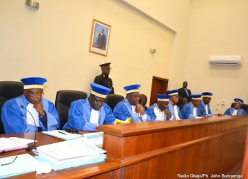 Cour constitutionnelle