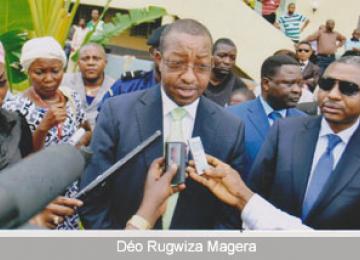 Déo Rugwiza