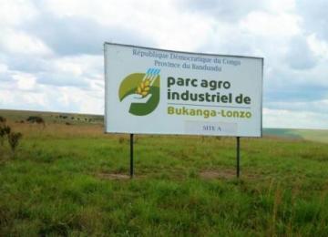 parc de bukanga Lonzo
