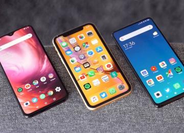 téléphones