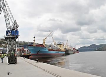 Port de Matadi 