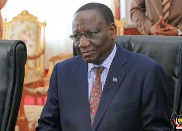 Ilunga Ilunkamba 