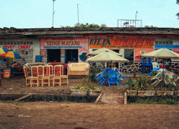 bar à kinshasa 