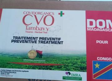Covid Organics