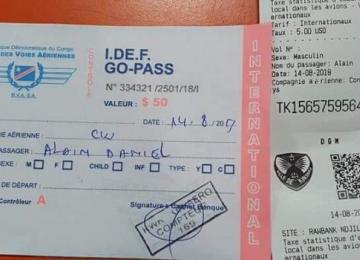 Go pass 