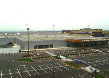 parking aéroport de n'djili 