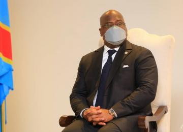 Félix Tshisekedi  