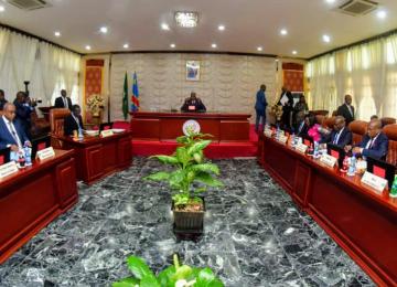 Conseil des Ministres  