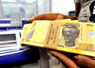 francs congolais