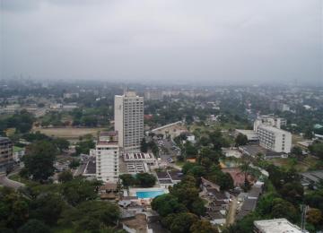 grand hôtel kinshasa