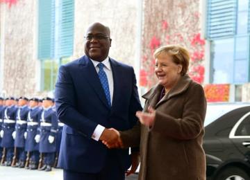 Félix et Merkel 