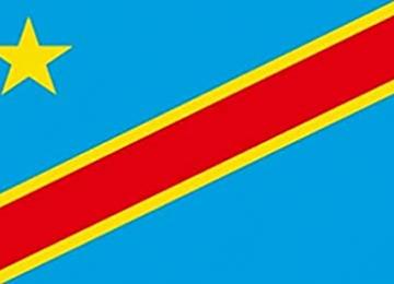 Drapeau RDC 