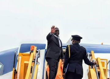 Félix Tshisekedi   