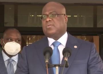 Félix Tshisekedi