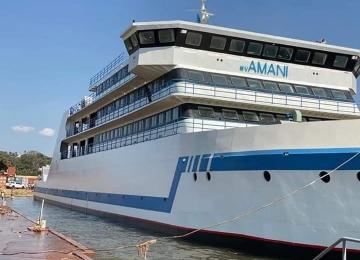 Bateau Amani